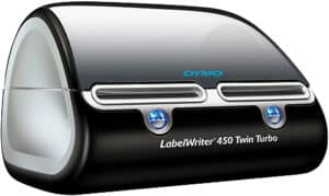 DYMO LabelWriter 450 TwinTurbo S0838870 nero