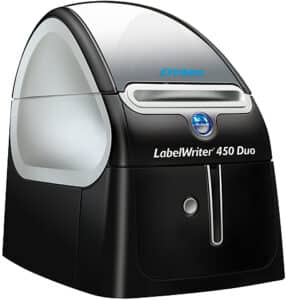 DYMO LabelWriter 450 Duo S0838920 nero