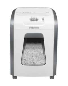 FELLOWES Distruggi doc. Powershred 15C 100017466 bianco, P-4, 19lt