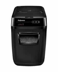 FELLOWES Distruggi docum. AutoMax 200C 4682901 P-4, 32lt, AF