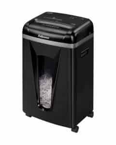 FELLOWES Distruggi docum. MicroShred 4074601 450M, P-5, 22lt