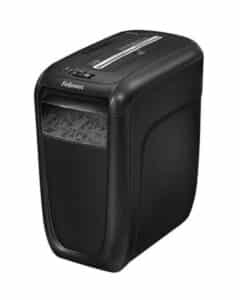 FELLOWES Distruggi docum. Powershred 4606101 60Cs, P-4, 22lt