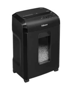 FELLOWES Distruggi docum. Powershred 4630601 10M, P-5, 19ltt