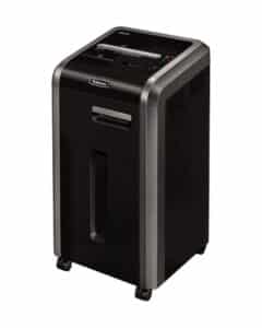 FELLOWES Distruggi documenti 225Mi 4621001 CH 230V