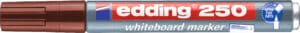 EDDING Whiteboard Marker 250 1.5-3mm 250-7 marrone