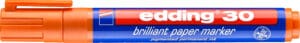 EDDING Permanent Marker 30 1,5-3mm 30-6 orange