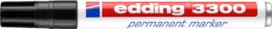 EDDING Permanent Marker 3300 1-5mm 3300-1 nero