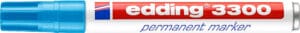 EDDING Permanent Marker 3300 1-5mm 3300-10 blu