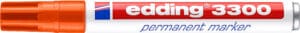 EDDING Permanent Marker 3300 1-5mm 3300-6 arancione
