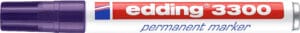 EDDING Permanent Marker 3300 1-5mm 3300-8 viola