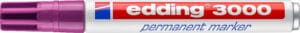 EDDING Permanent Marker 3300 1-5mm 3300-E10 10 colori