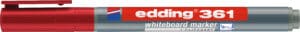 EDDING Boardmarker 361 1mm 361-2 rosso