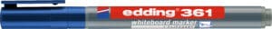 EDDING Boardmarker 361 1mm 361-3 blu