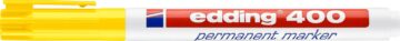EDDING Permanent Marker 400 1mm 400-5 giallo