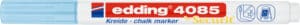 EDDING Chalk Marker 4085 1-2mm 4085-139 blu pastello