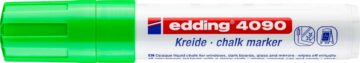 EDDING Chalk Marker 4090 4-15mm 4090-11 verde