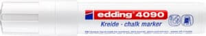 EDDING Windowmarker 4090 4-15mm 4090-49 bianco