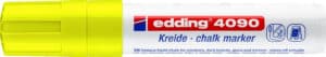 EDDING Windowmarker 4090 4-15mm 4090-65 giallo neon