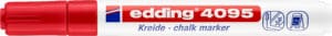 EDDING Windowmarker 4095 2-3mm 4095-2 rosso