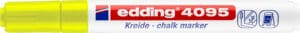 EDDING Windowmarker 4095 2-3mm 4095-65 giallo neon