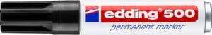 EDDING Permanent Marker 500 2-7mm 500-1 nero