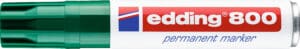 EDDING Permanent Marker 800 800-4 verde