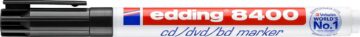 EDDING CD-Marker 8400 0,5-1mm 8400-1 black