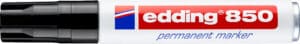 EDDING Permanent Marker 850 5-15mm 850-1 nero
