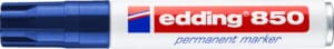 EDDING Permanent Marker 850 5-15mm 850-3 blu