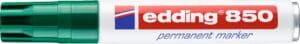 EDDING Permanent Marker 850 5-15mm 850-4 verde