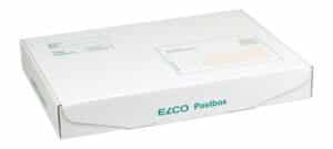 ELCO Postbox 345x247x47mm 28802.10 bianco 5 pezzi