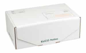 ELCO Postbox 322x211x120mm 28803.10 bianco 5 pezzi