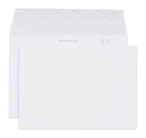 ELCO Buste Prestige C5 70420.12 120g,bianco,s.finestra 10 pz.