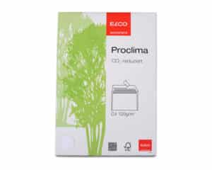 ELCO Buste proclima C4 74277.20 recycling, s/finestra 20 p.