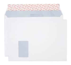 ELCO Busta Office c/finestra C4 74523.12 120g, bianco 50 pezzi