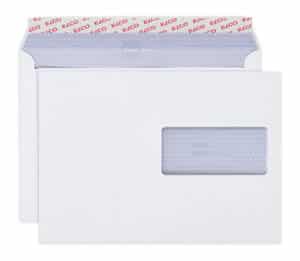 ELCO Busta Laser finestra destra C5 74541.12 100g, bianco 100 pezzi