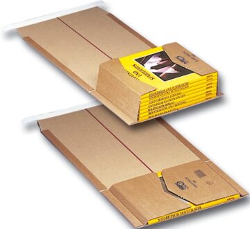 ELCO Imballaggio Easy Pack 845644114 cartone, 218x302x90mm 2 pezzi