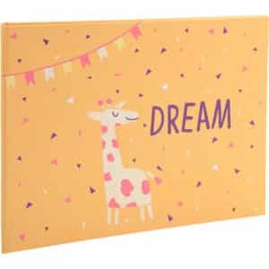 EXACOMPTA Album foto bambino 28,5x22cm 11232E giallo 30 pagine