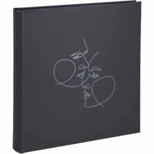 EXACOMPTA Album fotografico 29x32cm 16078E nero 60 pagine