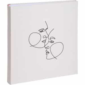 EXACOMPTA Album fotografico 29x32cm 16079E avorio 60 pagine