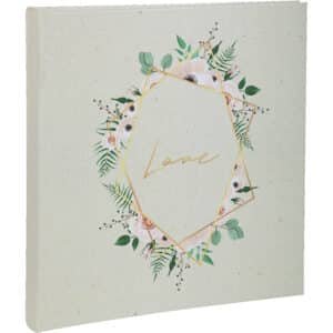 EXACOMPTA Album fotografico 29x32cm 16118E motivo 60 pagine