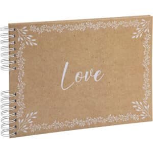 EXACOMPTA Album 32x22cm 16234E bianco 50 pagine
