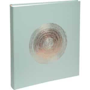 EXACOMPTA Album fotografico 29x32cm 16263E verde 60 pagine