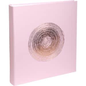 EXACOMPTA Album fotografico 29x32cm 16264E rosa 60 pagine