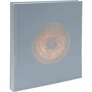 EXACOMPTA Album fotografico 29x32cm 16265E grigio 60 pagine