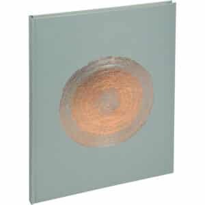 EXACOMPTA Libro degli ospiti 27x22cm 47982E verde 100 pagine