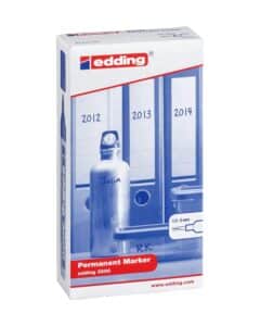 EDDING Permanent Marker 3000 1,5-3mm 3000-999 10 colori ass.