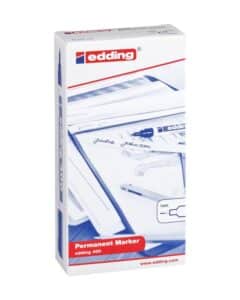 EDDING Permanent Marker 400 400-99 10 colori