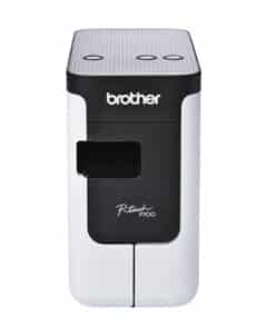 PTOUCH Apparecchio incl. PT-P700 adattore e rotolo