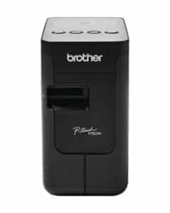 PTOUCH Dispositivo di lettering PT-P750W incl. adattore e rotolo